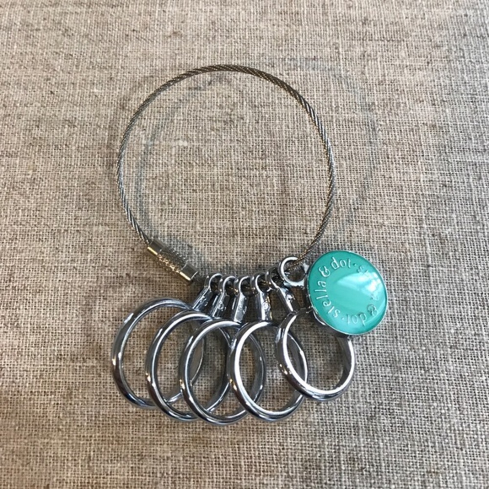 Stella and dot ring sizer! (5-9)